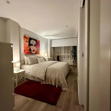 Montaltino 3 - Con Garaje Opcional - Centrico, Comodo, Cuidado - Cerca Playas A Coruna