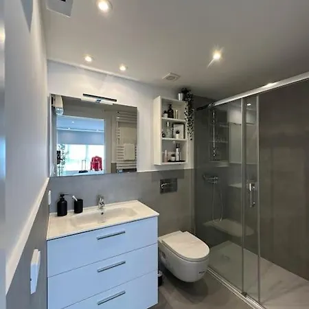 Apartamento Montaltino 3 - Con Garaje Opcional - Céntrico, Cómodo, Cuidado - Cerca Playas