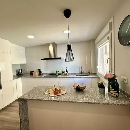 Montaltino 3 - Con Garaje Opcional - Céntrico, Cómodo, Cuidado - Cerca Playas Apartamento