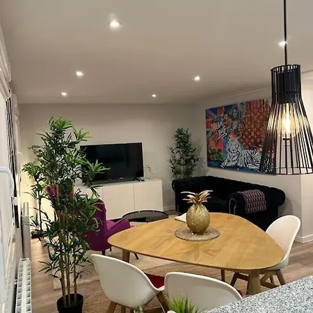 Montaltino 3 - Con Garaje Opcional - Centrico, Comodo, Cuidado - Cerca Playas Apartment A Coruna