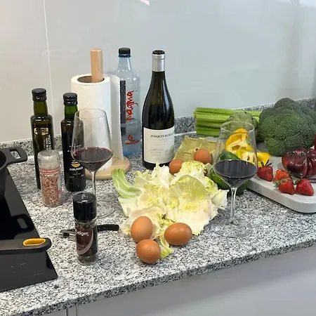 Montaltino 3 - Con Garaje Opcional - Centrico, Comodo, Cuidado - Cerca Playas * A Coruna