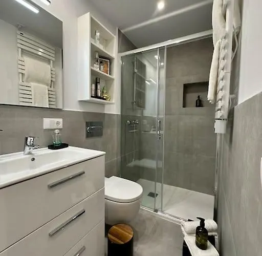 Apartment Montaltino 3 - Con Garaje Opcional - Centrico, Comodo, Cuidado - Cerca Playas