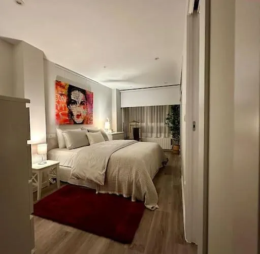 Montaltino 3 - Con Garaje Opcional - Centrico, Comodo, Cuidado - Cerca Playas A Coruna