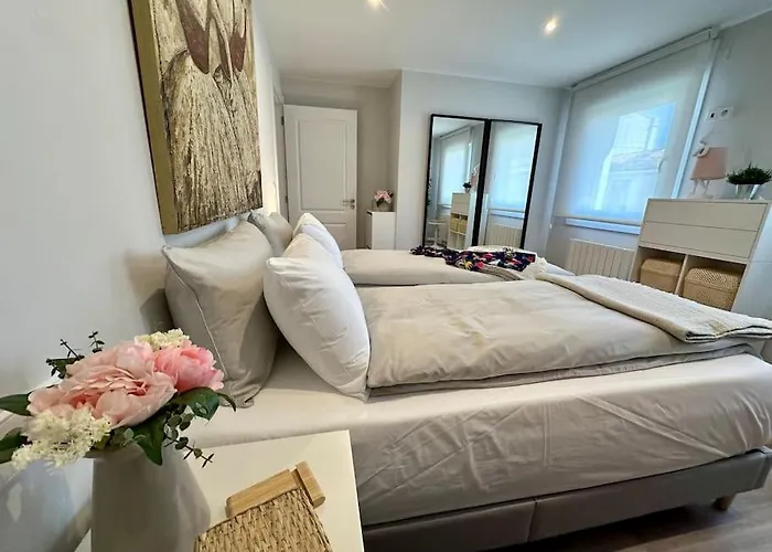 Montaltino 3 - Con Garaje Opcional - Centrico, Comodo, Cuidado - Cerca Playas Apartment