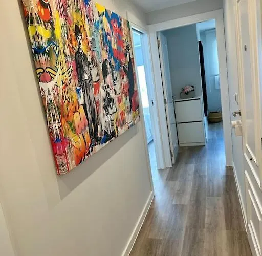 Montaltino 3 - Con Garaje Opcional - Centrico, Comodo, Cuidado - Cerca Playas Apartment A Coruna