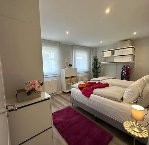 Montaltino 3 - Con Garaje Opcional - Centrico, Comodo, Cuidado - Cerca Playas Apartment A Coruna