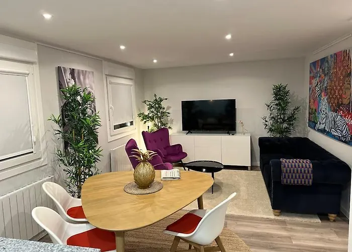 Apartment Montaltino 3 - Con Garaje Opcional - Centrico, Comodo, Cuidado - Cerca Playas