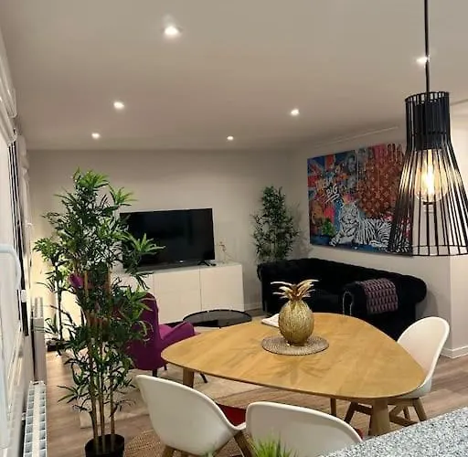 Montaltino 3 - Con Garaje Opcional - Centrico, Comodo, Cuidado - Cerca Playas Apartment A Coruna