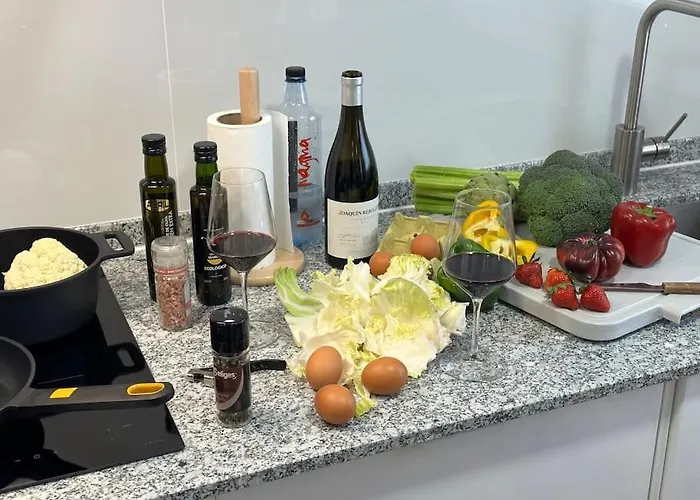 Montaltino 3 - Con Garaje Opcional - Centrico, Comodo, Cuidado - Cerca Playas * A Coruna