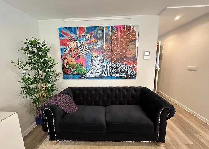 Montaltino 3 - Con Garaje Opcional - Centrico, Comodo, Cuidado - Cerca Playas Apartment